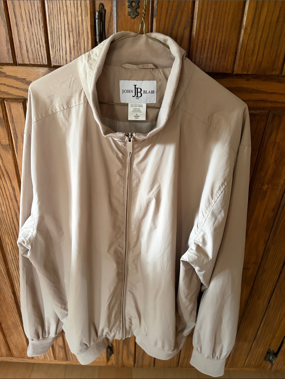 Men’s John Blair 1910  Jacket 
Size XL